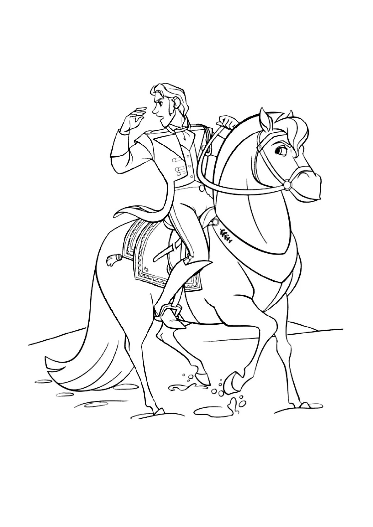 34 Dibujos de Frozen para Colorear e Imprimir Gratis (PDF) 2026 ...