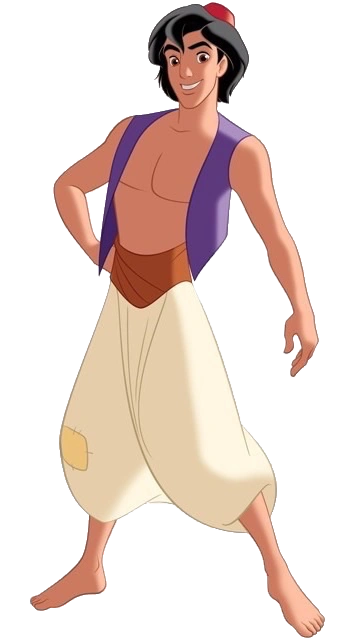 Categoría de dibujos de Aladdin para colorear - Imágenes para imprimir gratis para niños