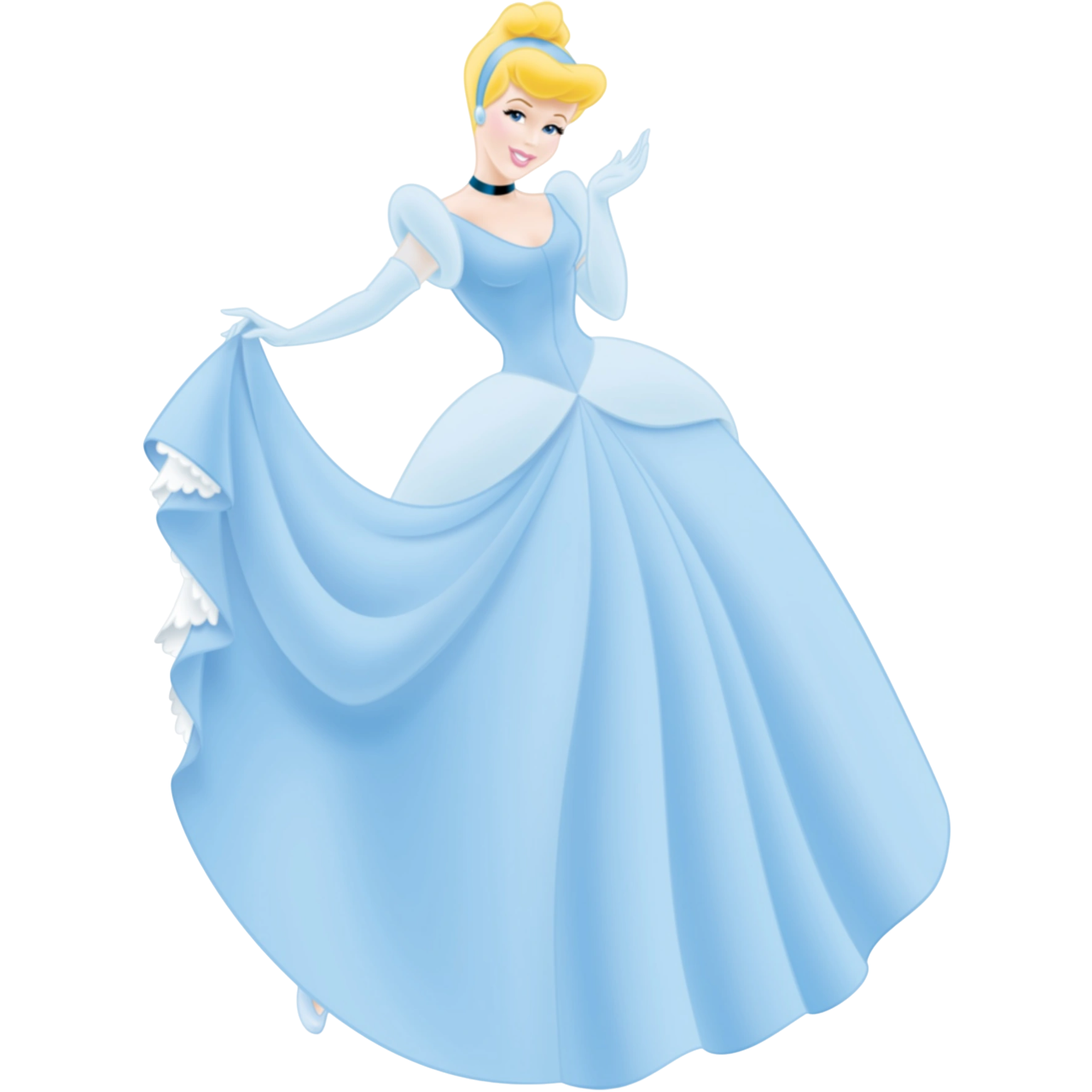 Categoría de dibujos de Cenicienta para colorear - Imágenes para imprimir gratis para niños