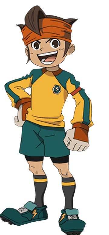 Dibujos de Inazuma Eleven para colorear - Colección completa para imprimir gratis