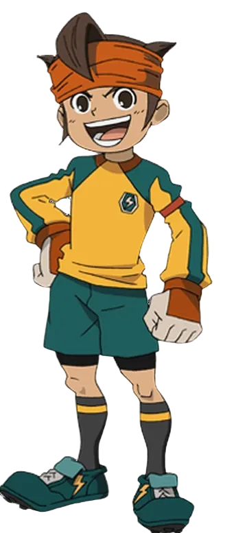 Ver dibujos de Inazuma Eleven para colorear e imprimir gratis Icono de categoría de dibujos de Inazuma Eleven para colorear - Plantillas para imprimir gratis para niños