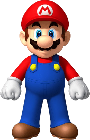 Categoría de dibujos de Mario Bros para colorear - Imágenes para imprimir gratis para niños