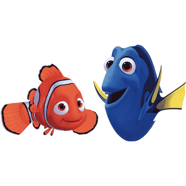 Ver dibujos de Buscando a Nemo para colorear e imprimir gratis Icono de categoría de dibujos de Buscando a Nemo para colorear - Plantillas para imprimir gratis para niños