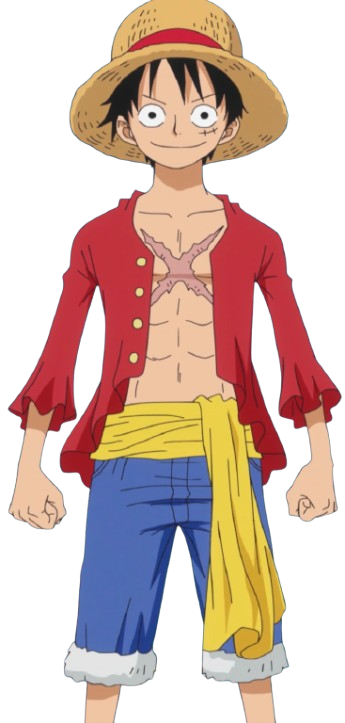 Ver dibujos de One Piece para colorear e imprimir gratis Icono de categoría de dibujos de One Piece para colorear - Plantillas para imprimir gratis para niños