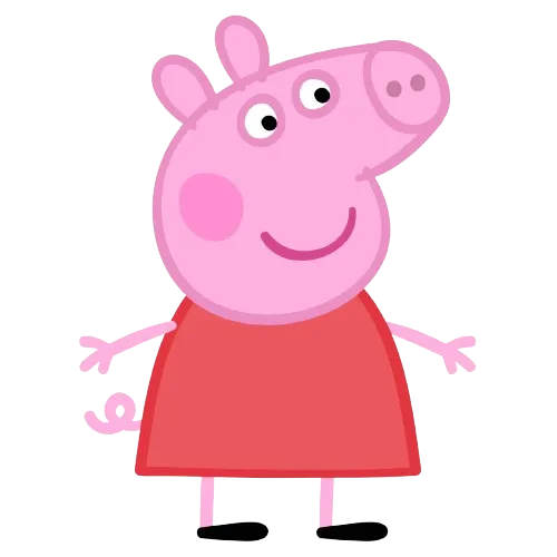 Ver dibujos de Peppa Pig para colorear e imprimir gratis Icono de categoría de dibujos de Peppa Pig para colorear - Plantillas para imprimir gratis para niños