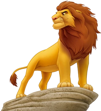 Ver dibujos de El Rey León para colorear e imprimir gratis Icono de categoría de dibujos de El Rey León para colorear - Plantillas para imprimir gratis para niños