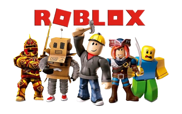 Ver dibujos de Roblox para colorear e imprimir gratis Icono de categoría de dibujos de Roblox para colorear - Plantillas para imprimir gratis para niños
