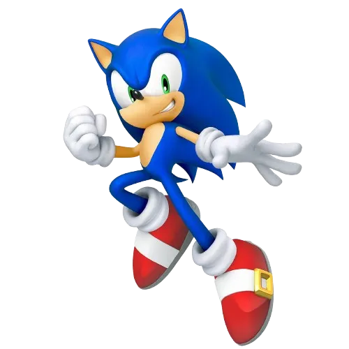 Ver dibujos de Sonic para colorear e imprimir gratis Icono de categoría de dibujos de Sonic para colorear - Plantillas para imprimir gratis para niños