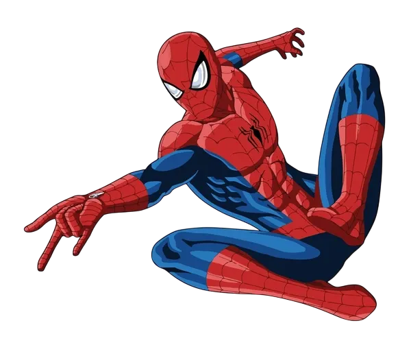 Ver dibujos de Spiderman para colorear e imprimir gratis Icono de categoría de dibujos de Spiderman para colorear - Plantillas para imprimir gratis para niños